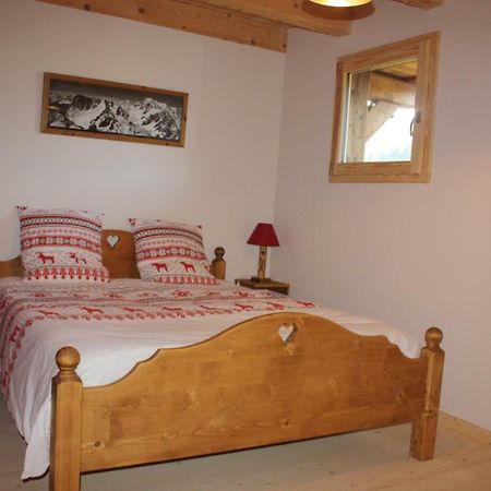 Bed and Breakfast La Case Abondance Exterior foto
