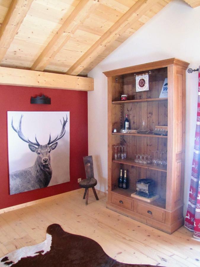 Bed and Breakfast La Case Abondance Exterior foto