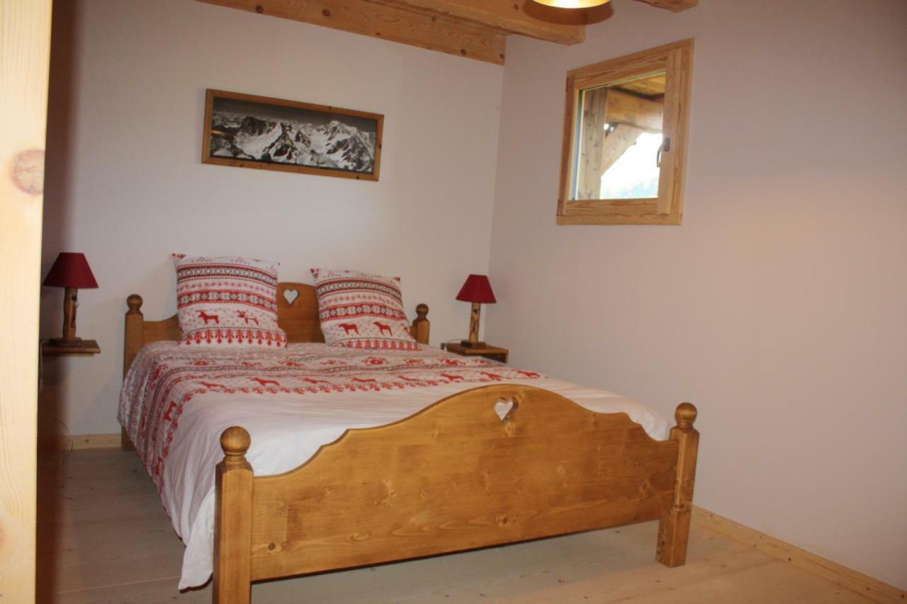 Bed and Breakfast La Case Abondance Exterior foto