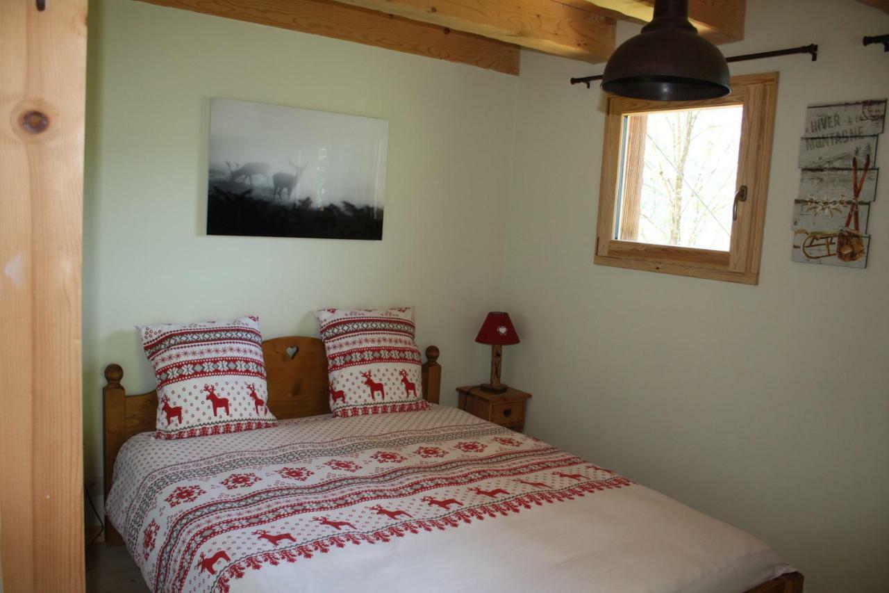 Bed and Breakfast La Case Abondance Exterior foto